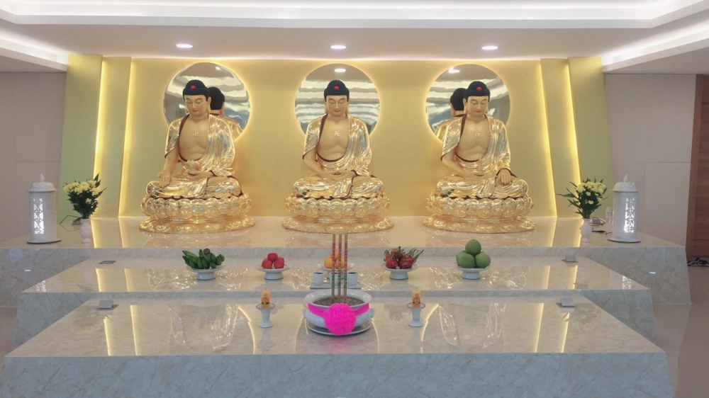 泰國曼谷私人精舍