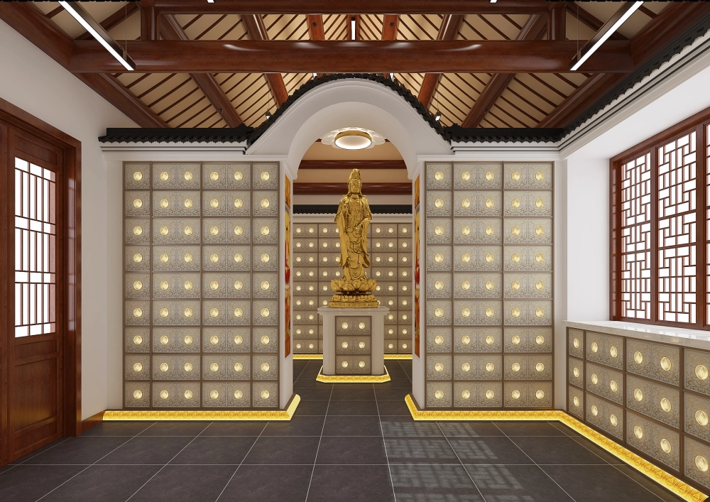 鎮江積善寺地宮方案