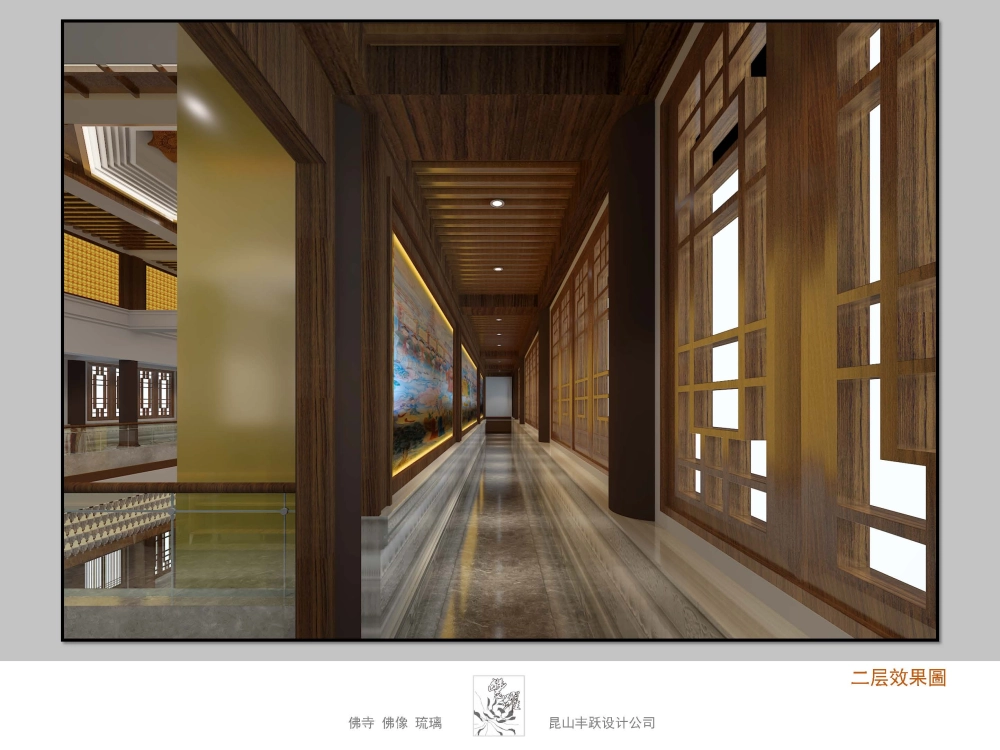 浙江浦江觀音殿