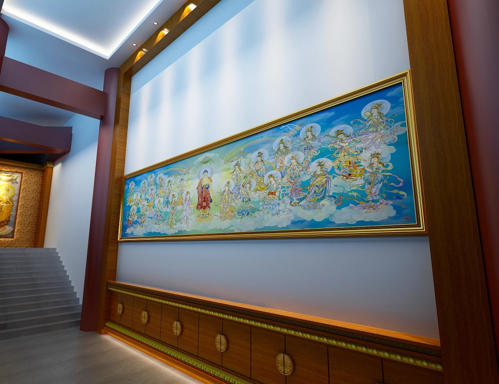 蘇州重元寺地藏殿