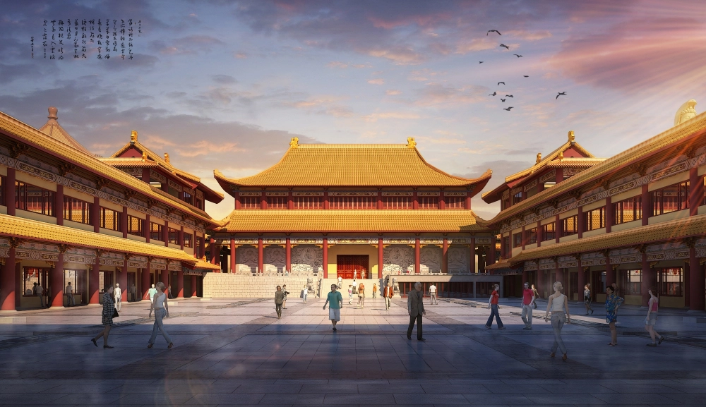 佛光山曼谷泰華寺