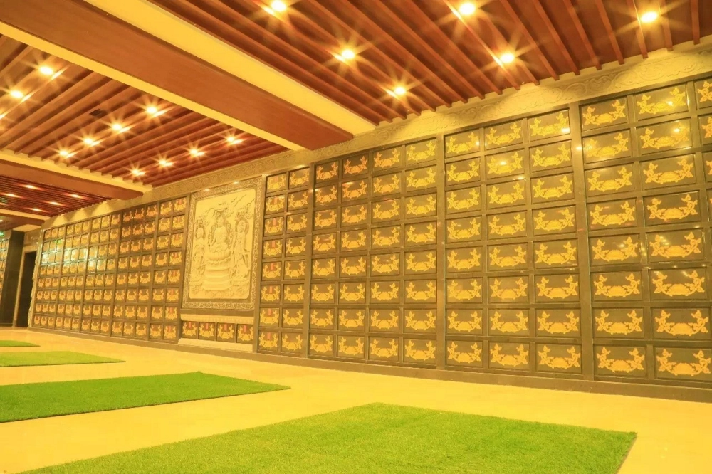 天津玉佛寺寢宮