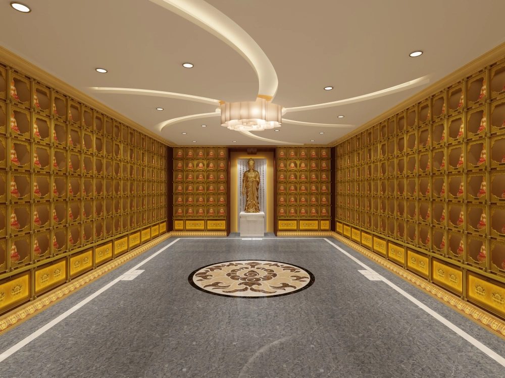 上海圓通寺地宫