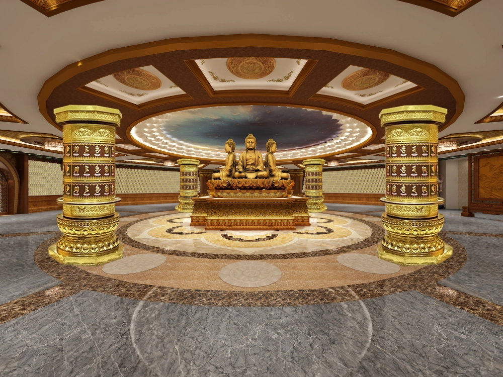 上海圓通寺地宫