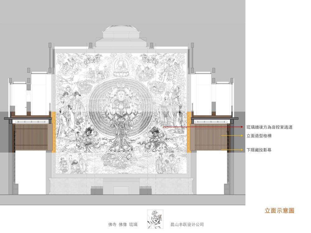 浙江浦江觀音殿