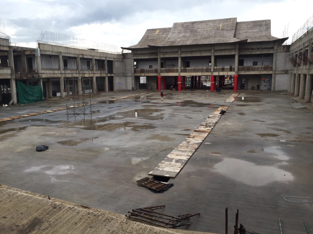 營造階段及開會紀錄