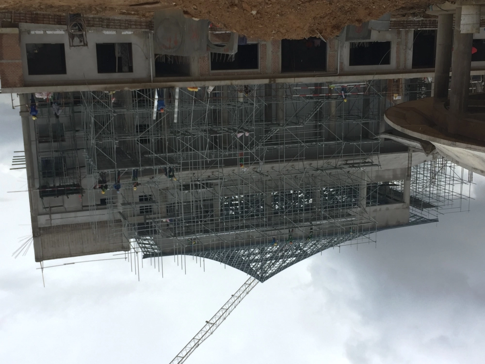 營造階段及開會紀錄