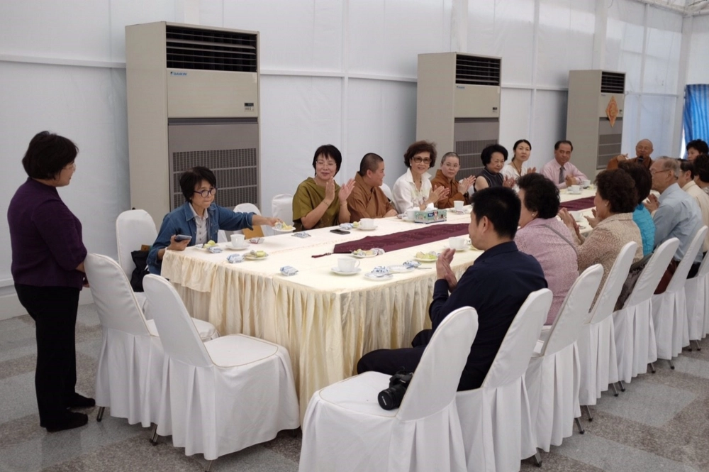 營造階段及開會紀錄