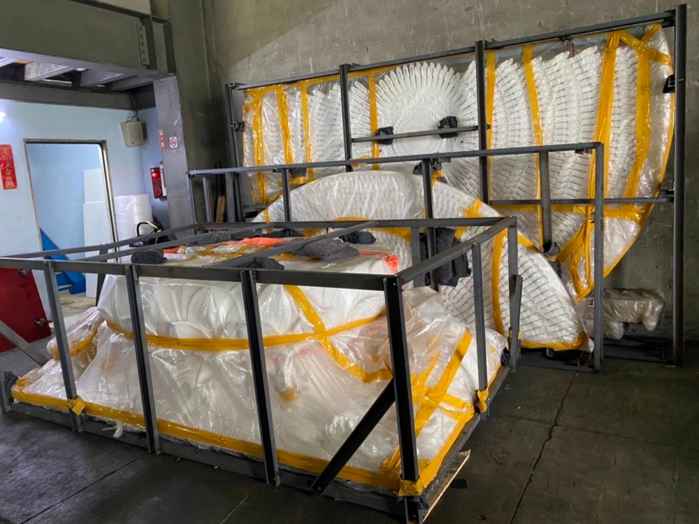 心善寺千手觀音