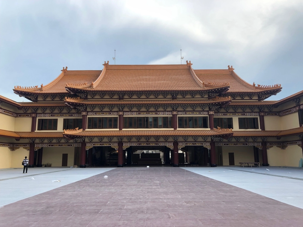 佛光山曼谷泰華寺