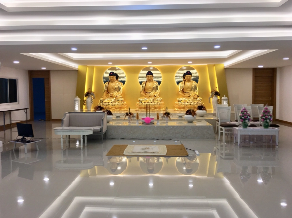 泰國曼谷私人精舍