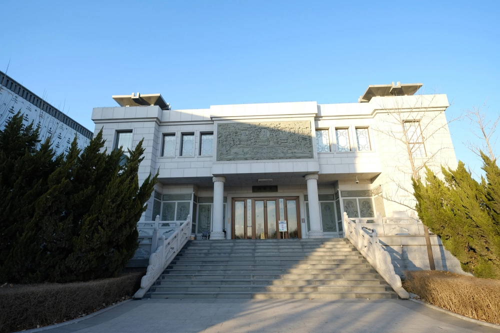 天津玉佛寺寢宮