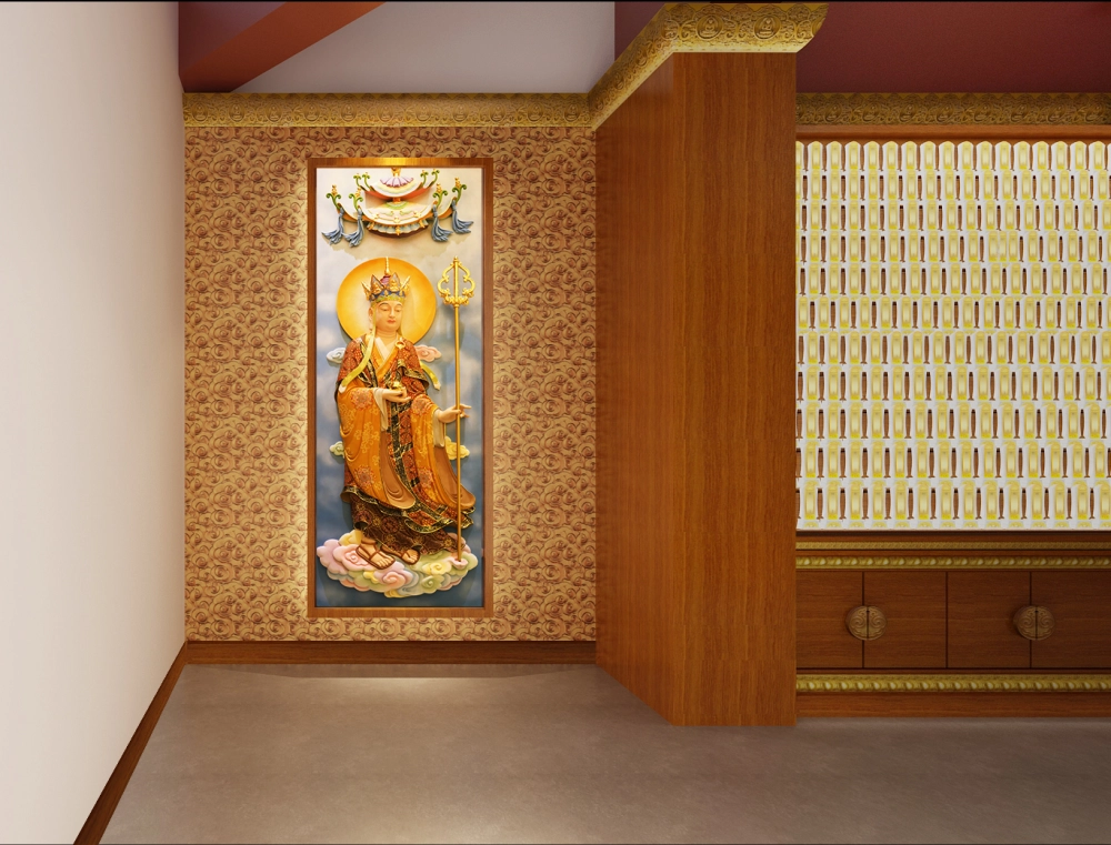 蘇州重元寺地藏殿