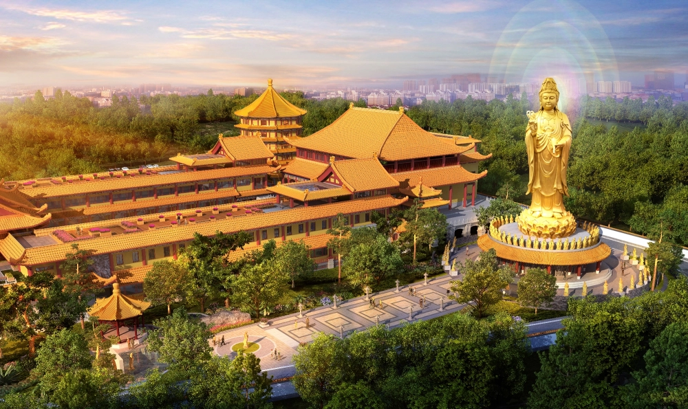 佛光山曼谷泰華寺