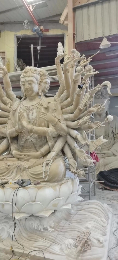 心善寺千手觀音