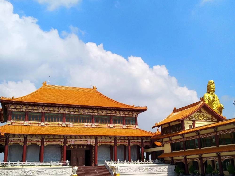 佛光山曼谷泰華寺