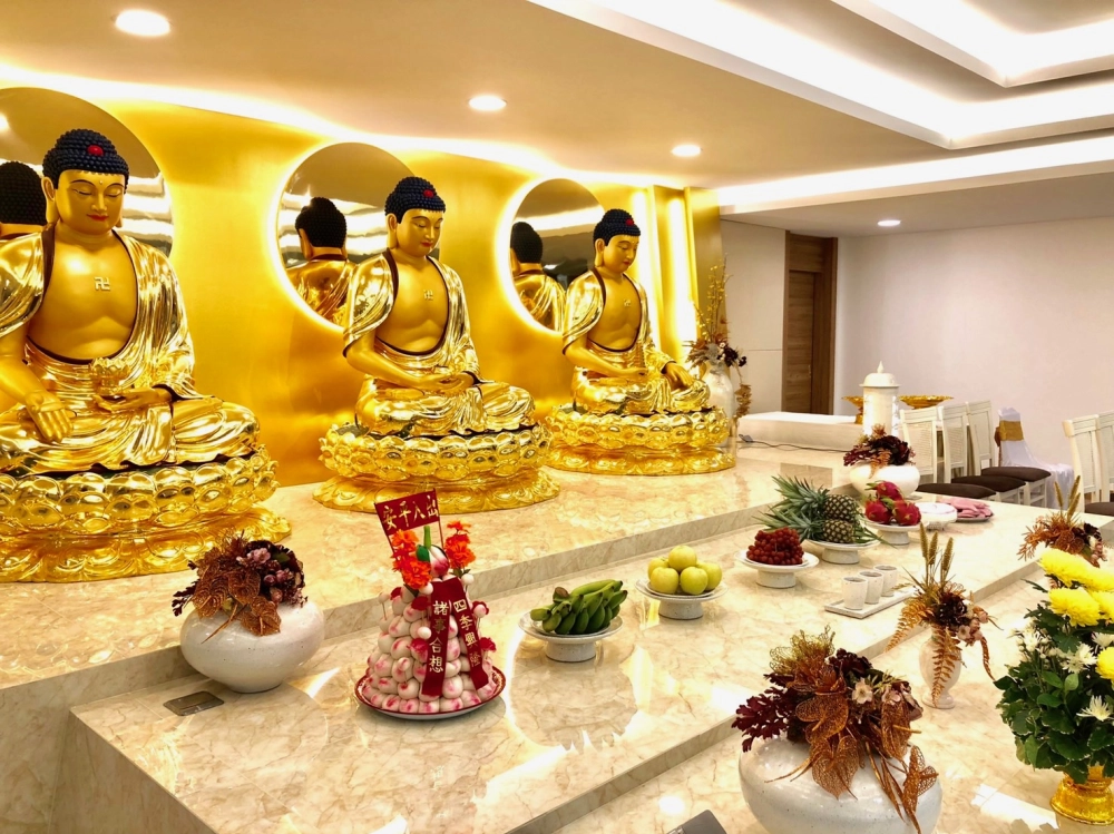 泰國曼谷私人精舍