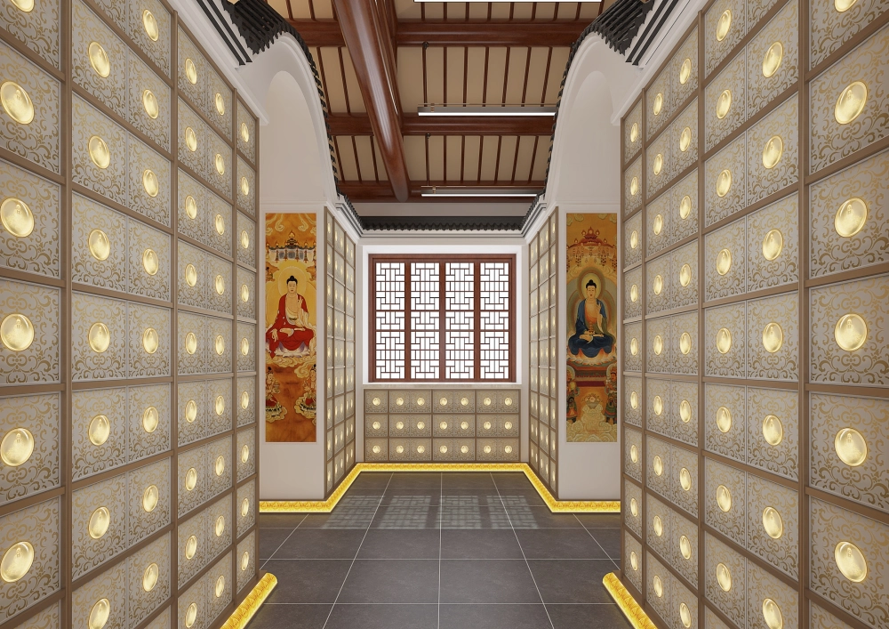 鎮江積善寺地宮方案