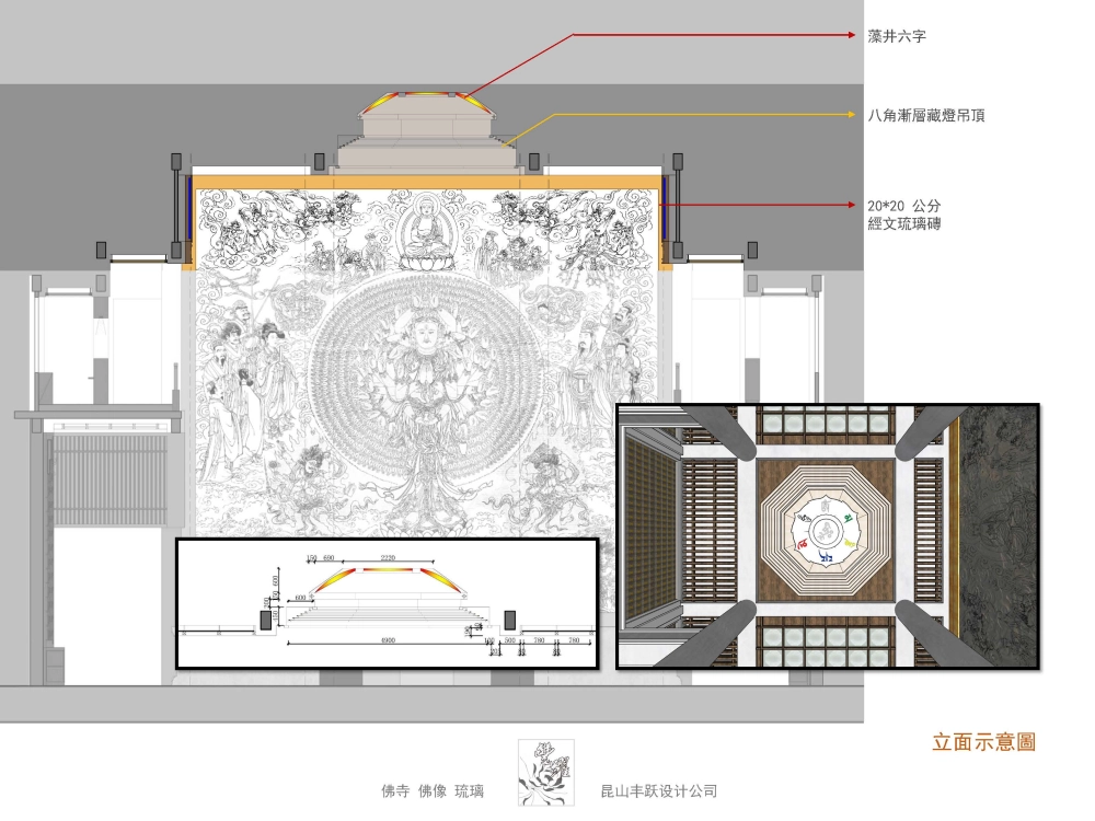 浙江浦江觀音殿