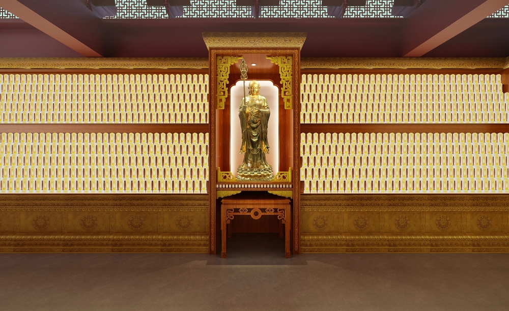 蘇州重元寺地藏殿