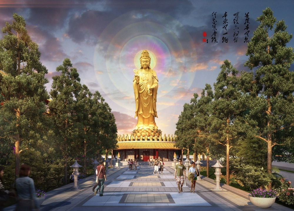 佛光山曼谷泰華寺