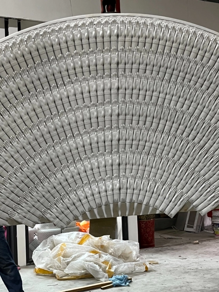 心善寺千手觀音