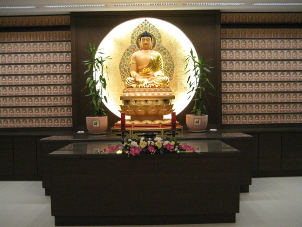 佛光山澳洲中天寶塔