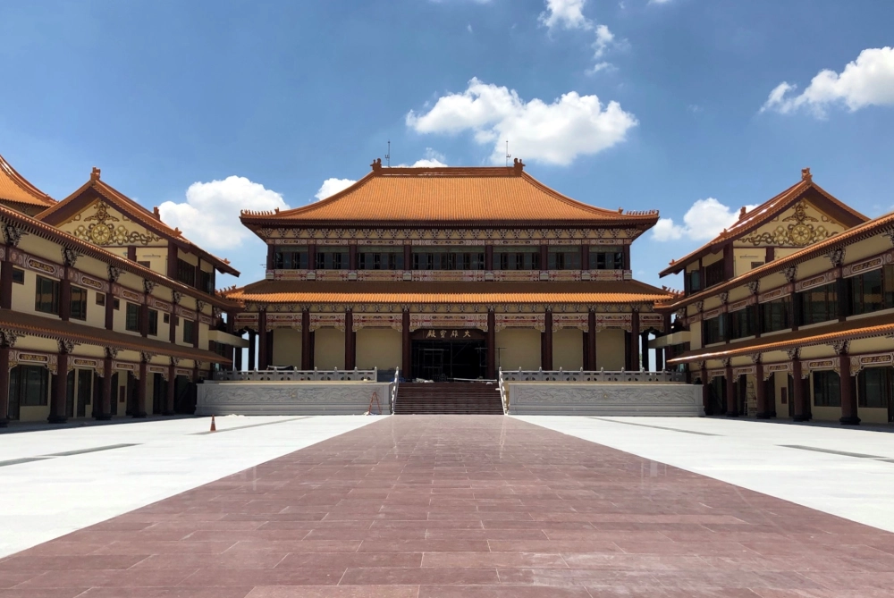 佛光山曼谷泰華寺