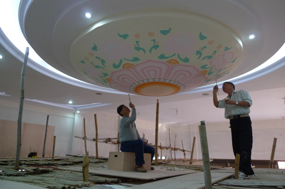 印度女子佛學院