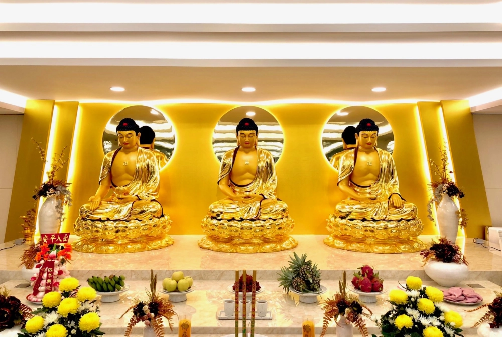 泰國曼谷私人精舍