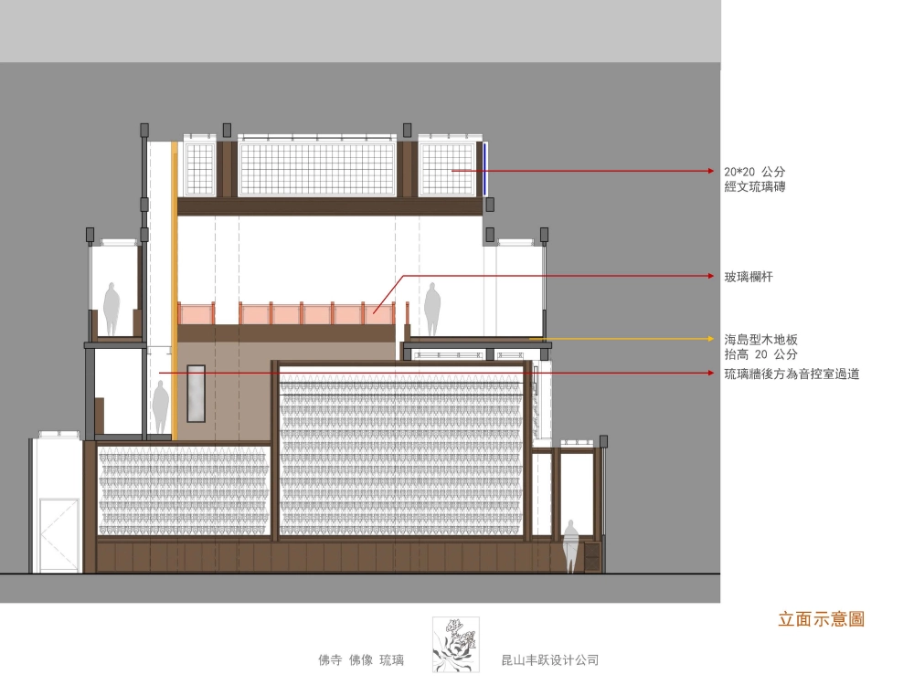 浙江浦江觀音殿