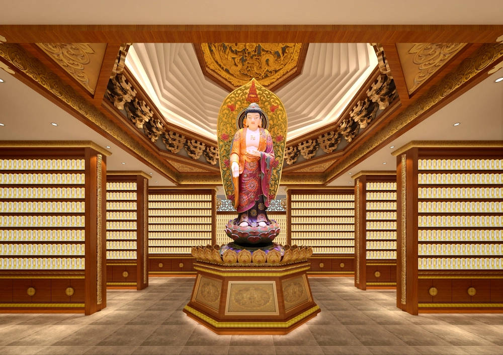 蘇州重元寺地藏殿