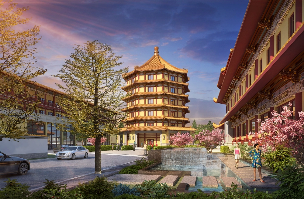 佛光山曼谷泰華寺