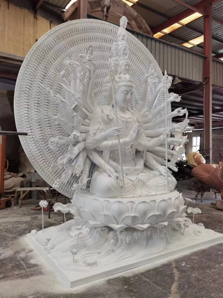 心善寺千手觀音