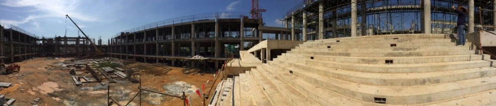 營造階段及開會紀錄