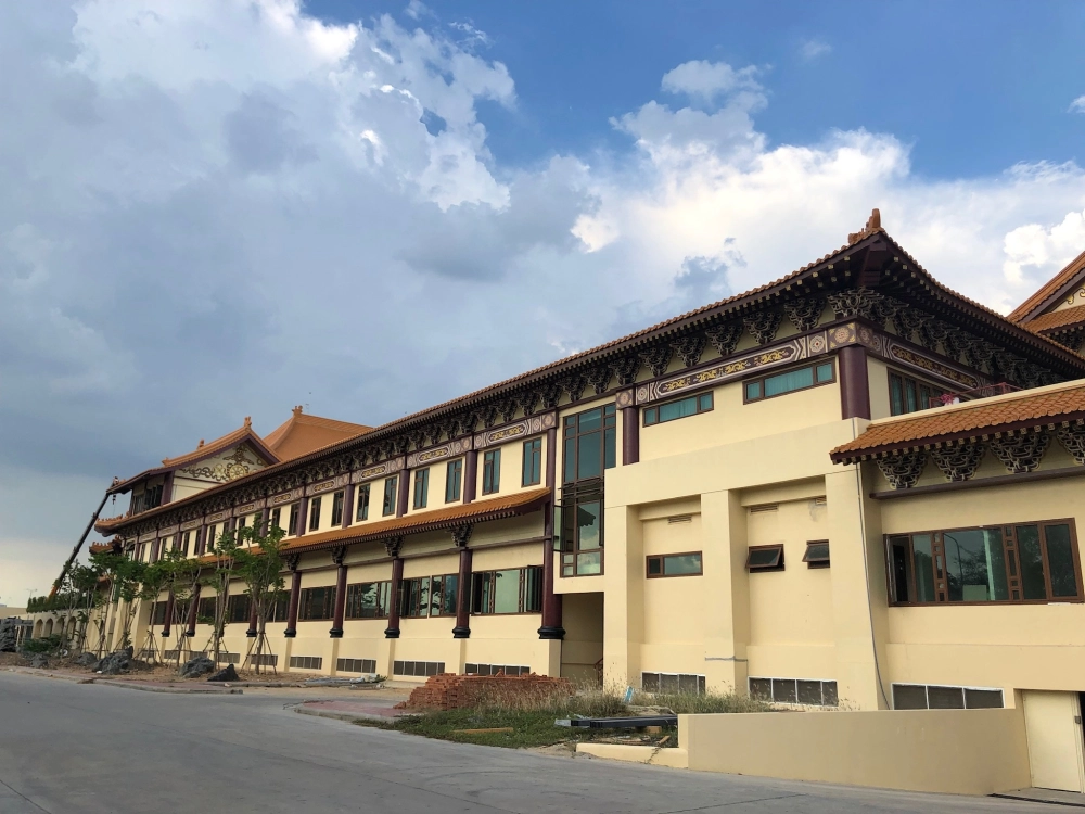 佛光山曼谷泰華寺