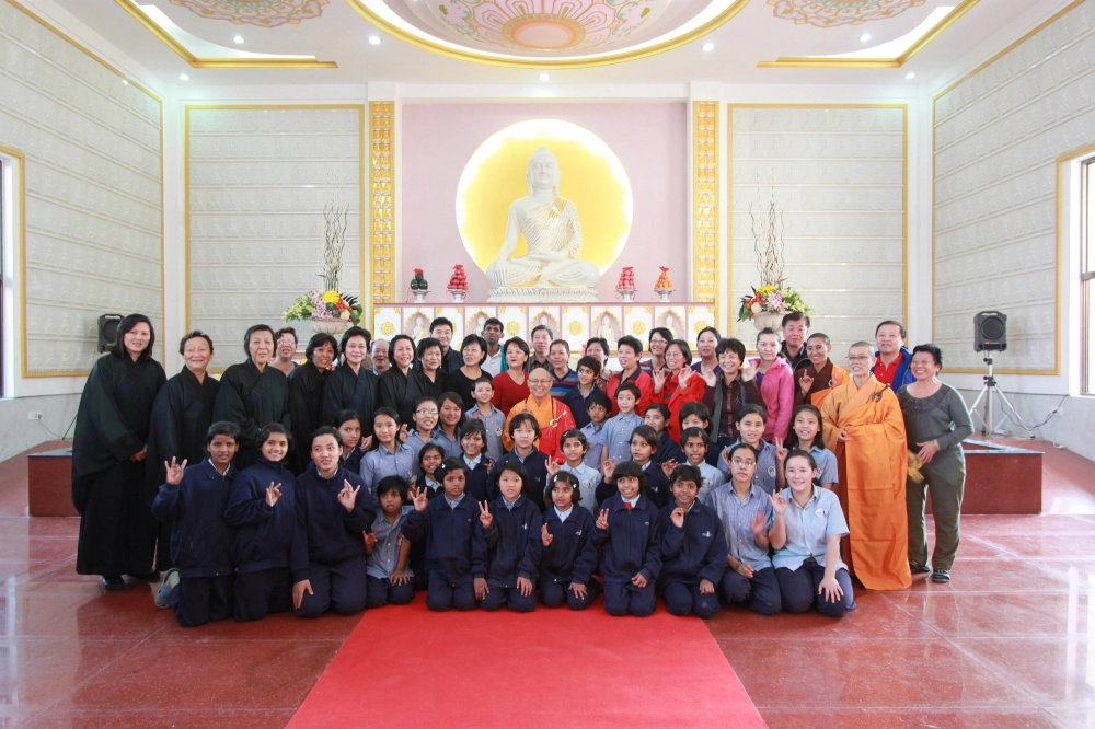 印度女子佛學院