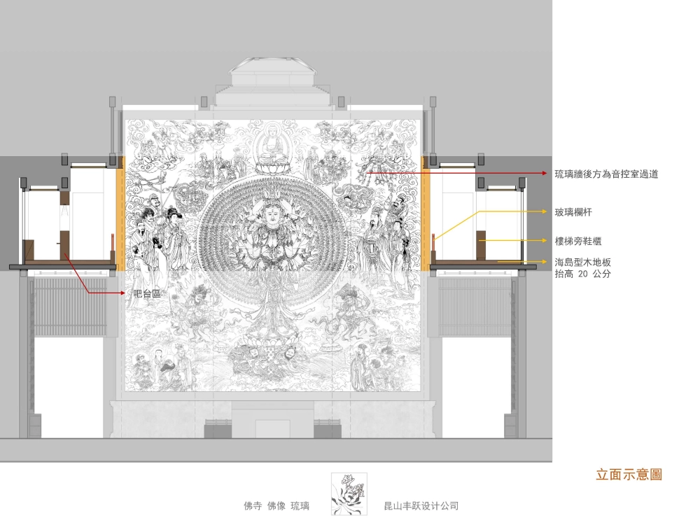 浙江浦江觀音殿
