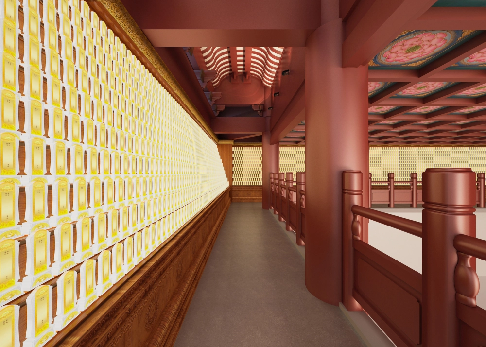 蘇州重元寺地藏殿