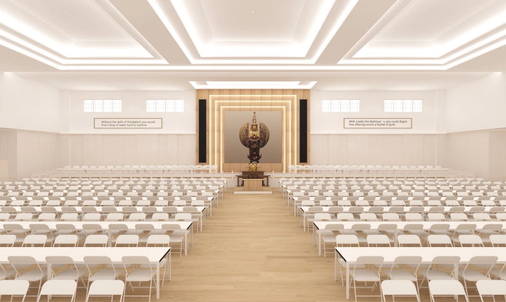 加州萬佛城方案