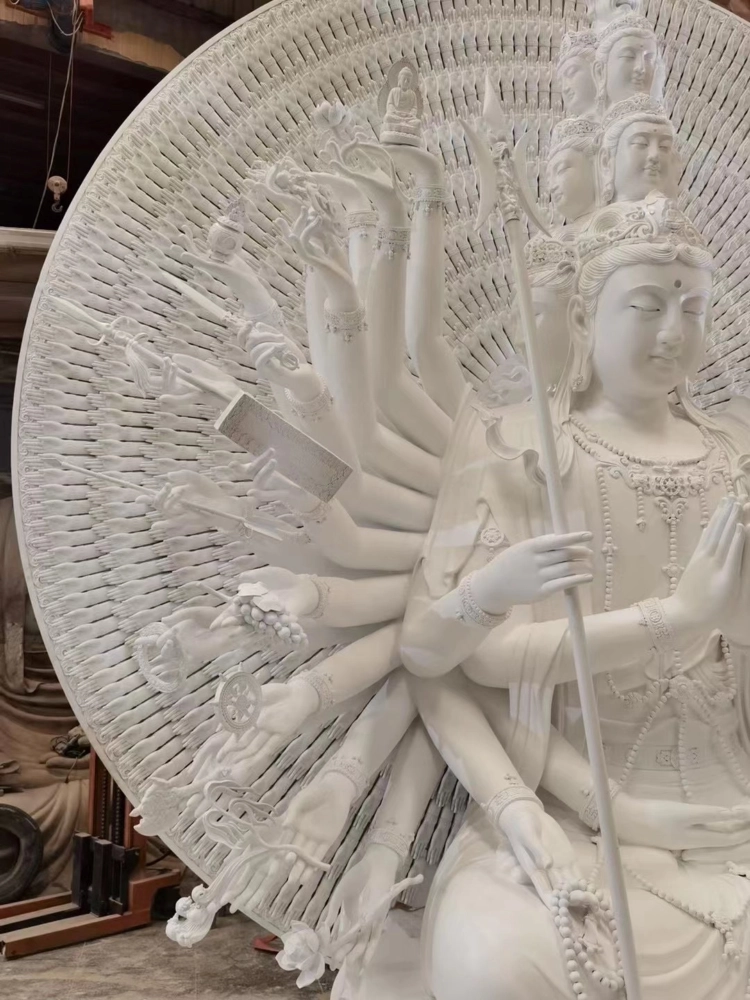 心善寺千手觀音