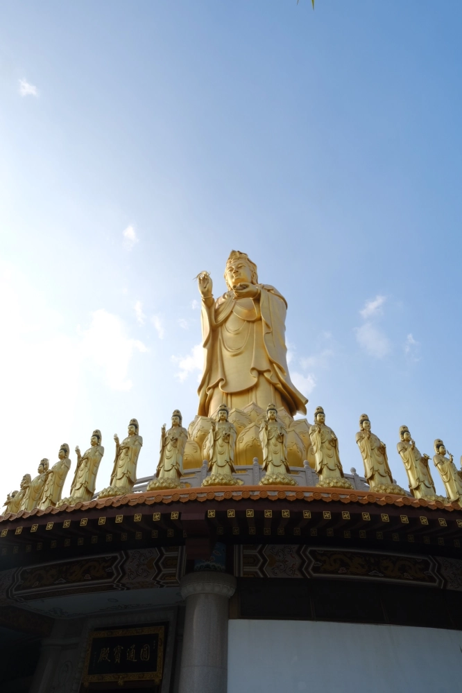 佛光山泰華寺圓通寶殿