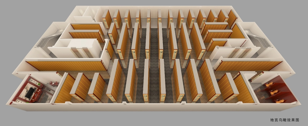 寶塔鳥瞰規劃圖