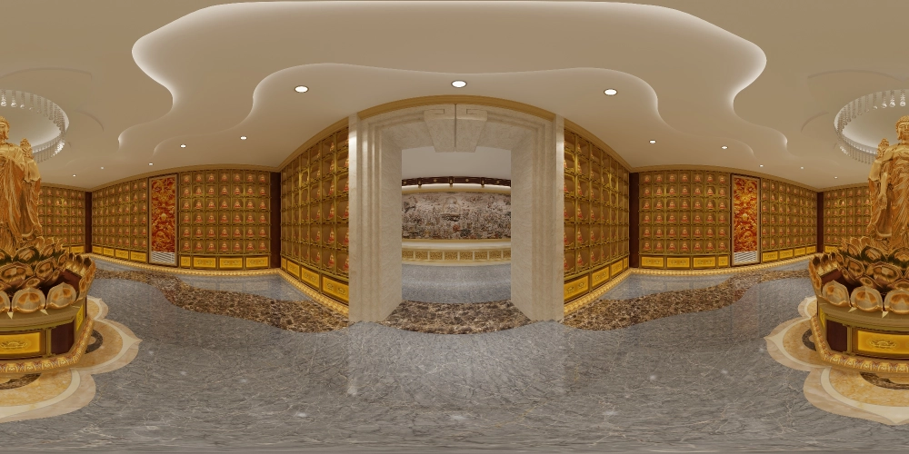 上海圓通寺地宫