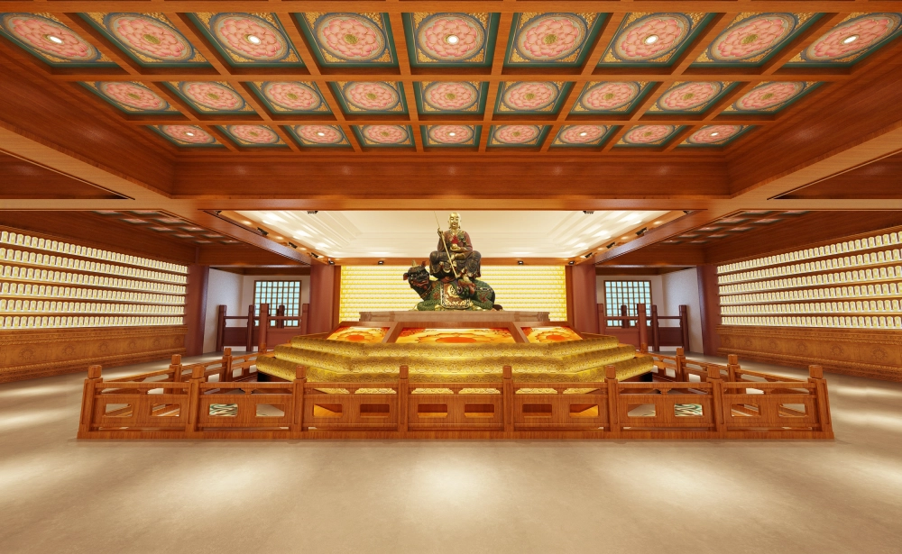 蘇州重元寺地藏殿