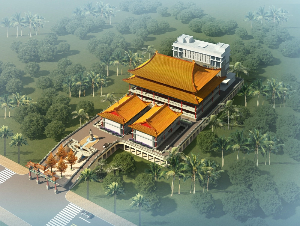 佛光山印尼吉祥寺