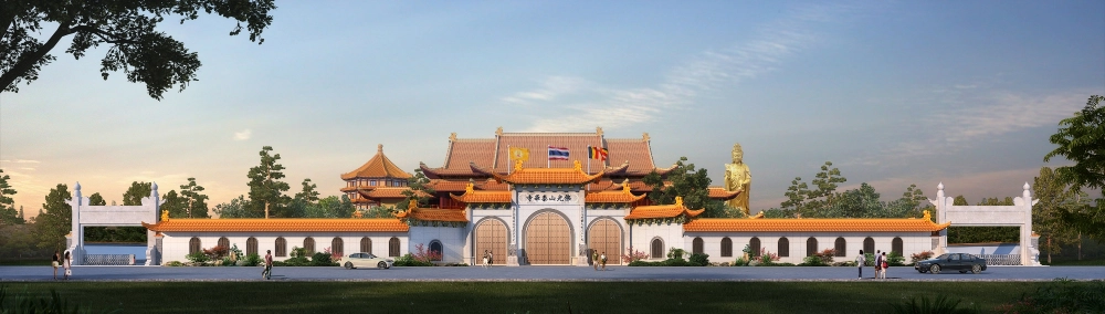 佛光山曼谷泰華寺