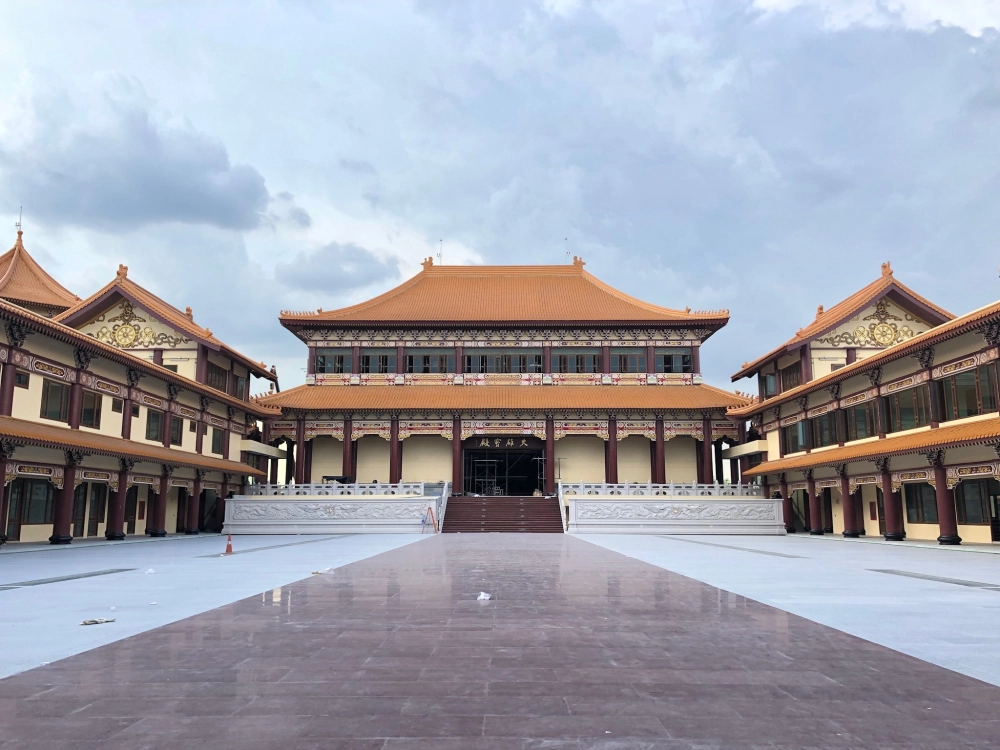 佛光山曼谷泰華寺