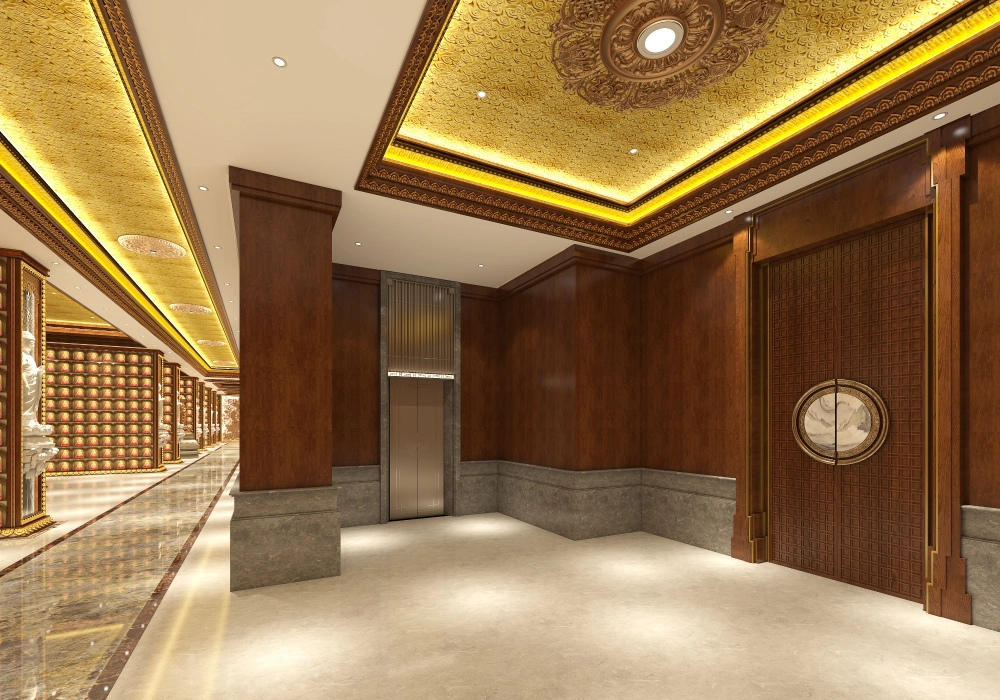 深圳萬佛禪寺地宮