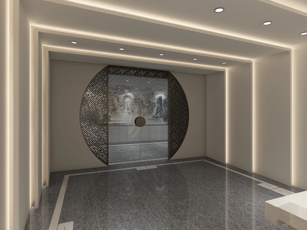 上海圓通寺地宫